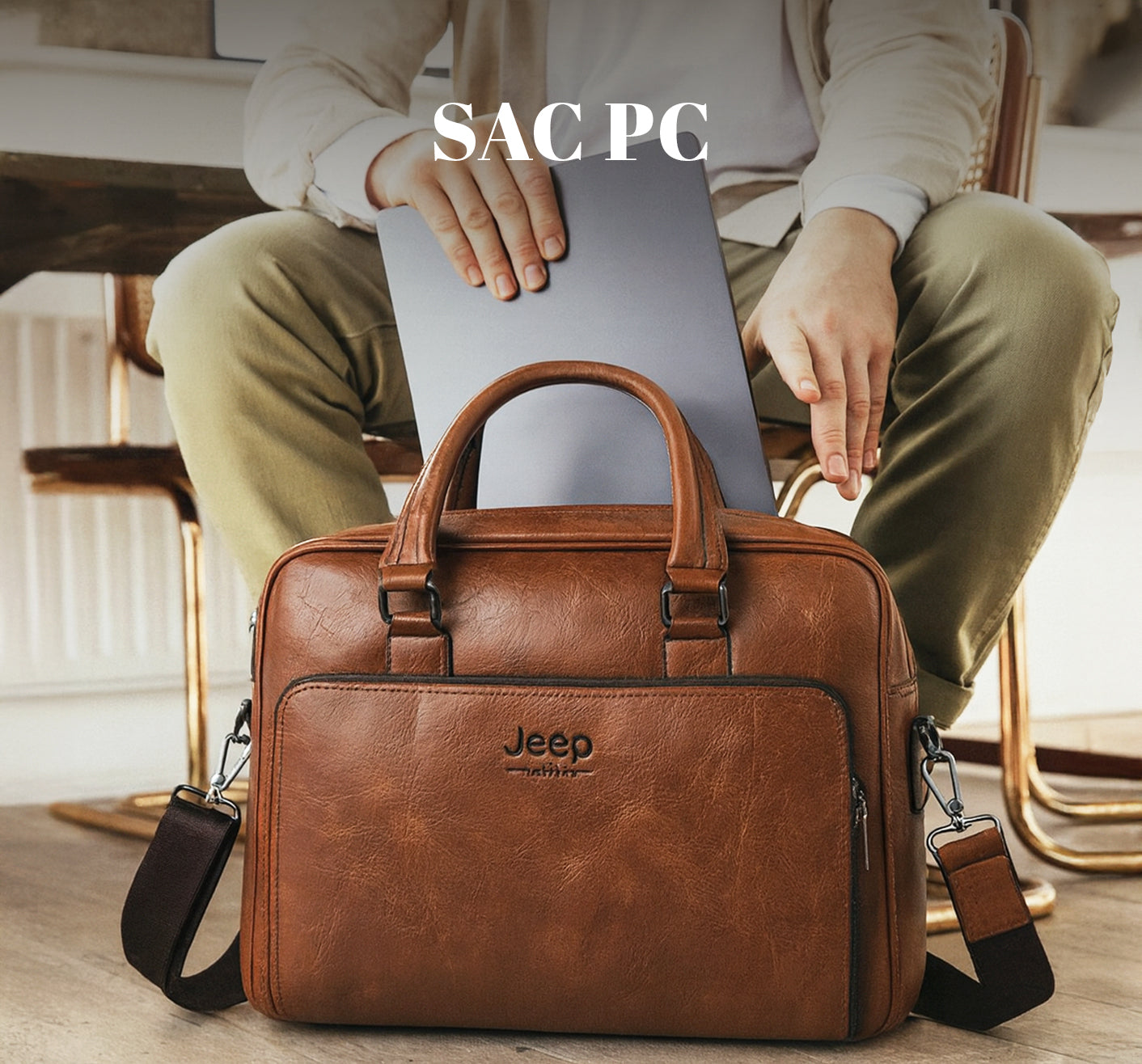 Sac pc – Soluxe