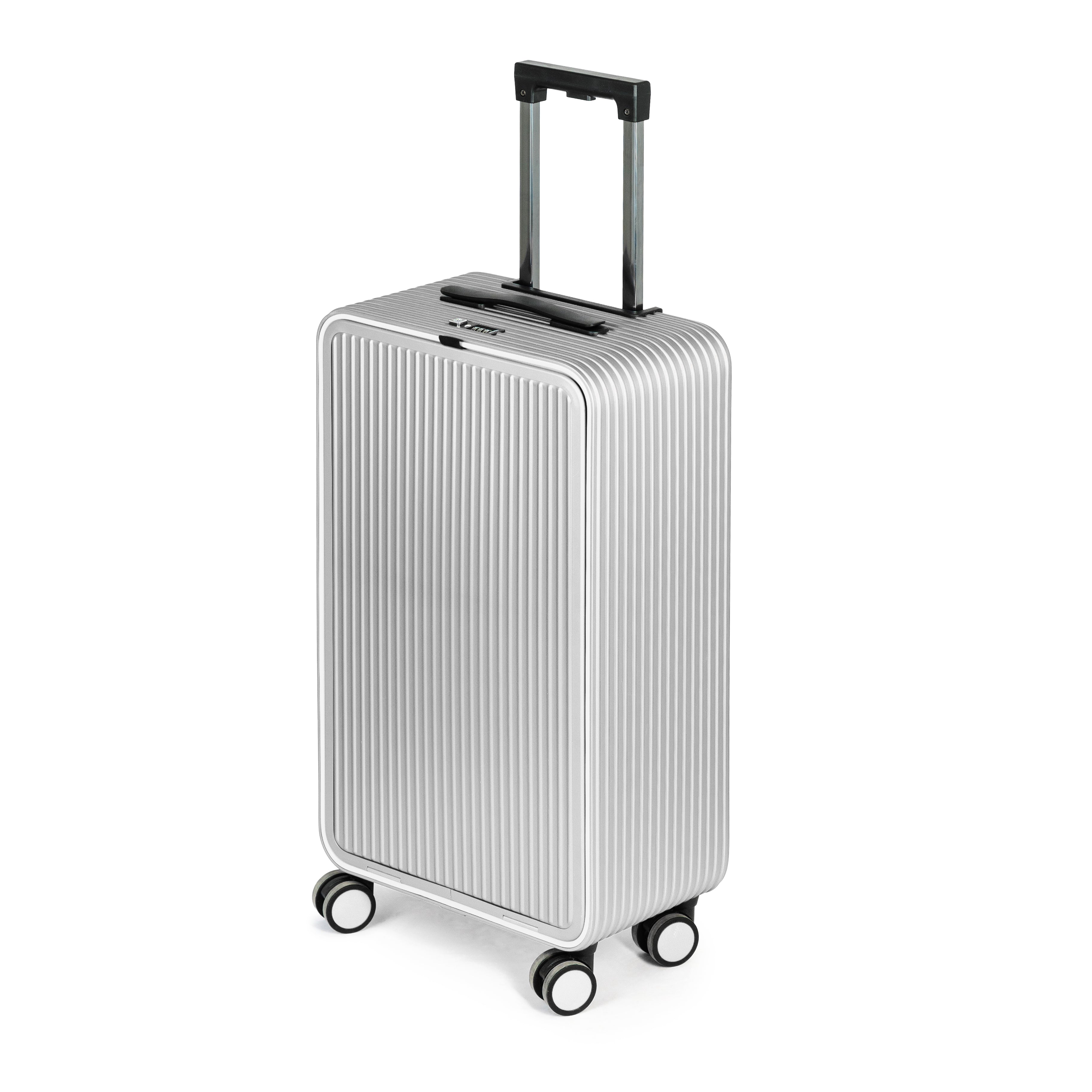 Valise V08 en Aluminum