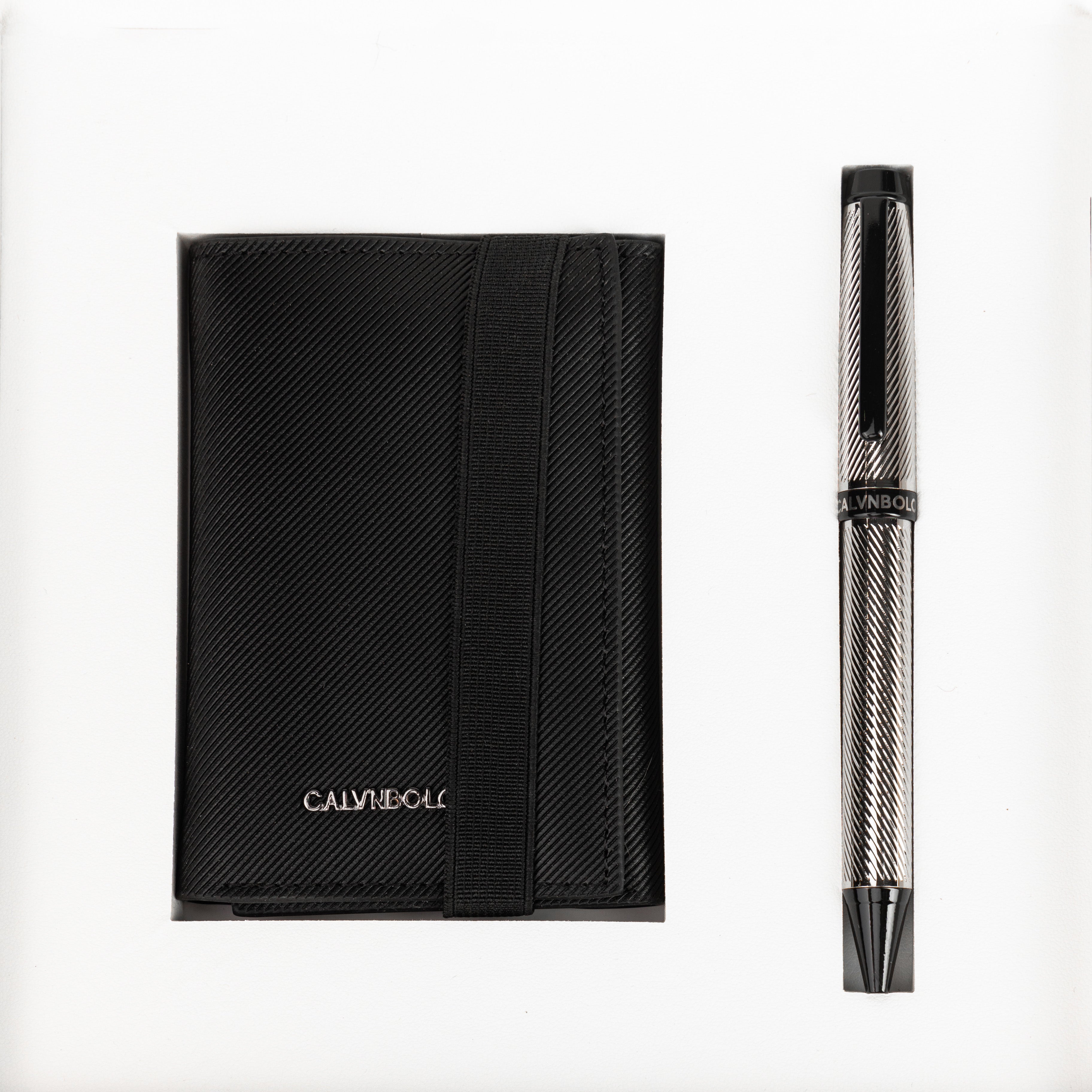 CALVN BOLO Coffret 2 pièces