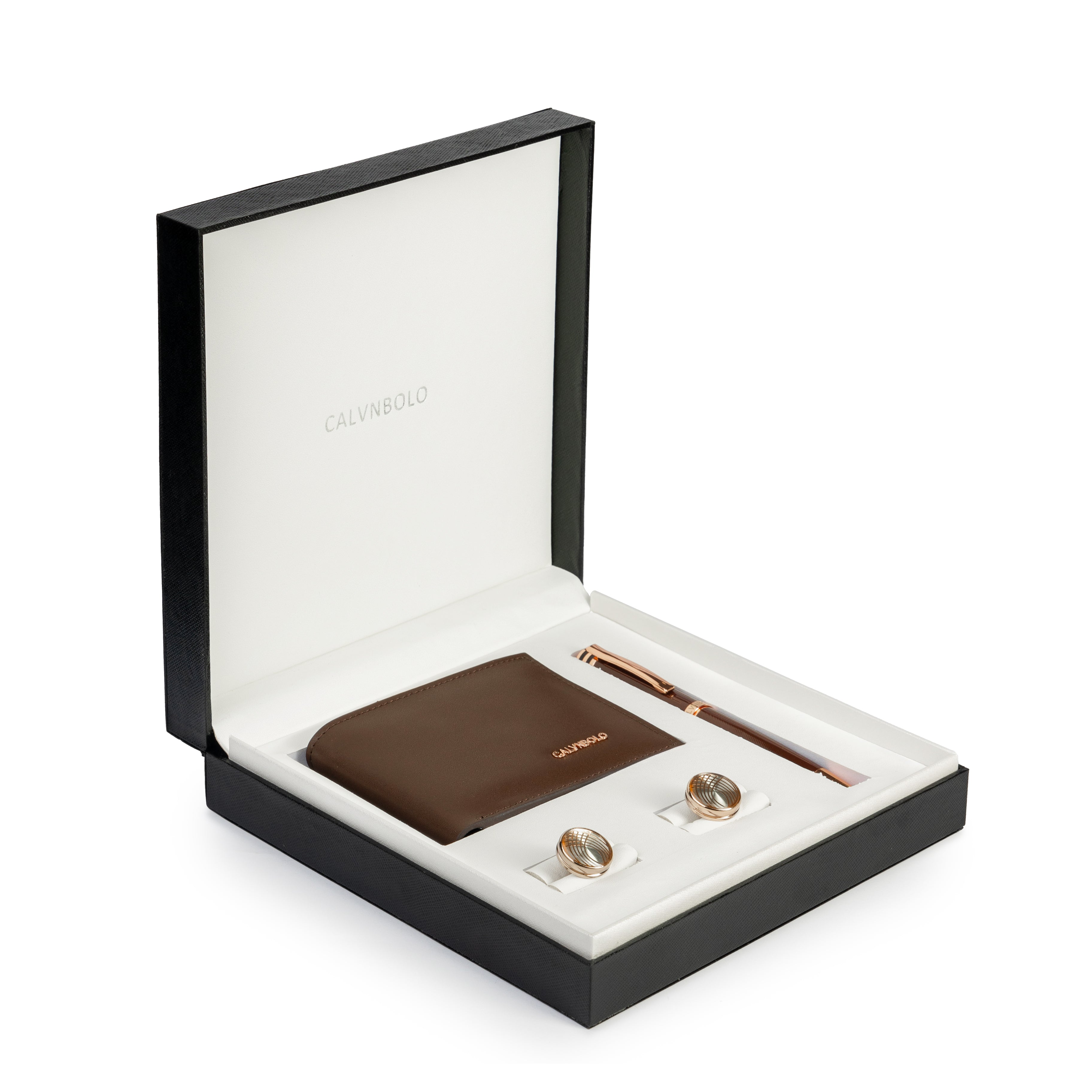 CALVN BOLO Coffret 3 pièces